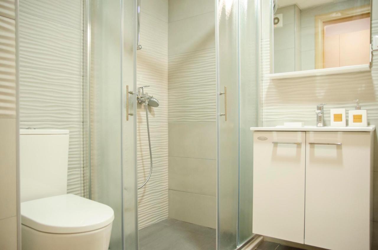 Stylish Studio, Skopje Centre - Private Parking - Panoramic Views Extérieur photo